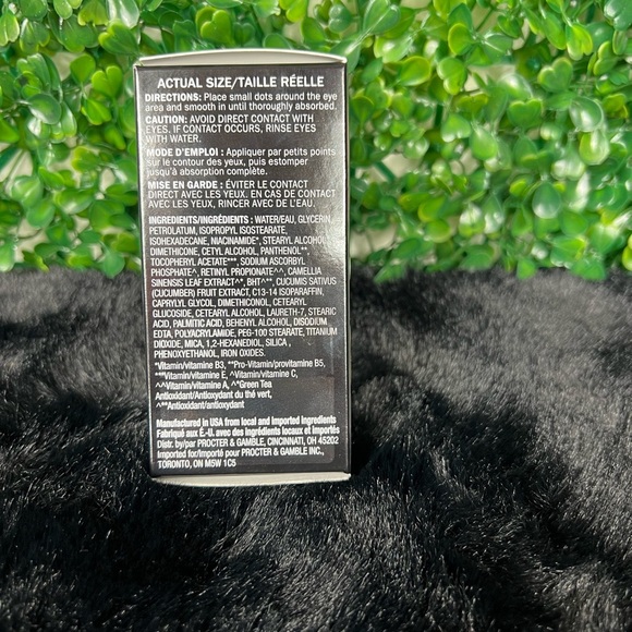 Olay Total Effects 7-in-1 Eye Transforming Cream Hydrates, Brightens & Firms - Picture 4 of 5